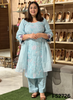 FS2726 | Muslin Suit | Casual wear | Summer Suits | Regular  wear |