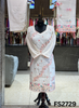 FS2729 | Pure Mal Chanderi Cotton Suit | Casual wear  | Summer Suits | Regular wear