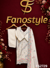 FS2729 | Pure Mal Chanderi Cotton Suit | Casual wear  | Summer Suits | Regular wear