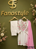 FS2757 | Ruby Cotton Suit | Casual wear  | Summer Suits | Regular  wear