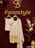 FS2782 | Cotton  Suit | Casual wear  | Summer Suits | Regular  wear