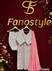 FS2845 | Pure  Cotton Suit | Casual wear  | Summer Suits | Regular  wear