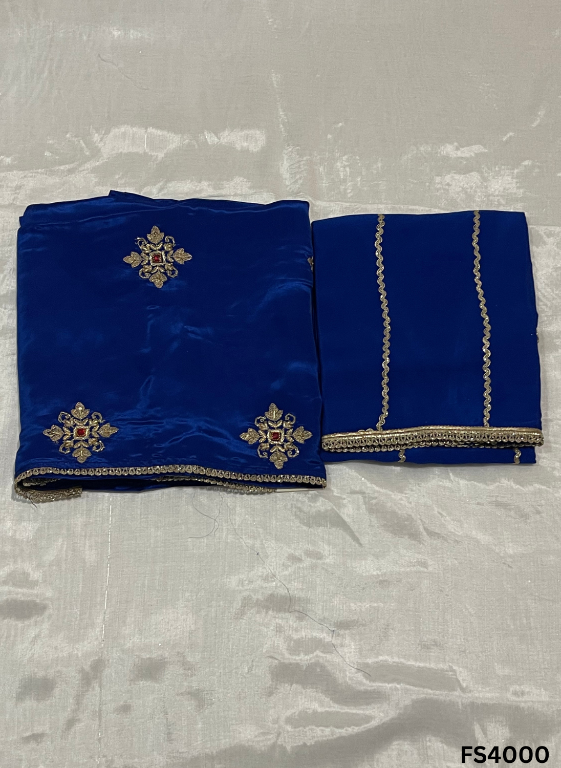 FS4000 | Silk Suit | Wedding | Party Wear | Ring Ceremony | Festival Suit |