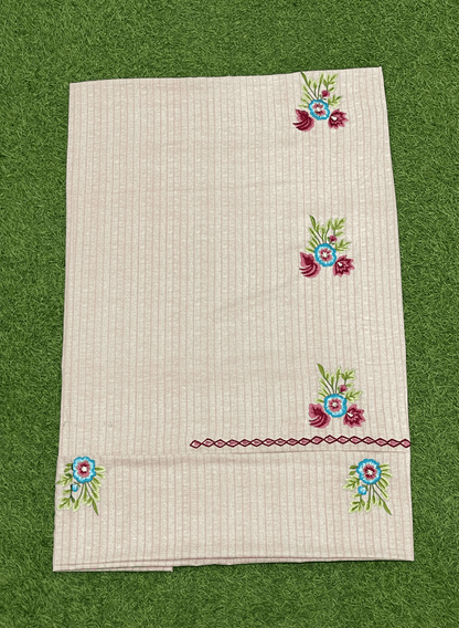 Cotton Suit | Casual wear | Summer Suits | Regular wear | FS407