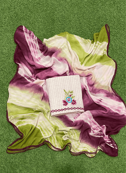 Cotton Suit | Casual wear | Summer Suits | Regular wear | FS407