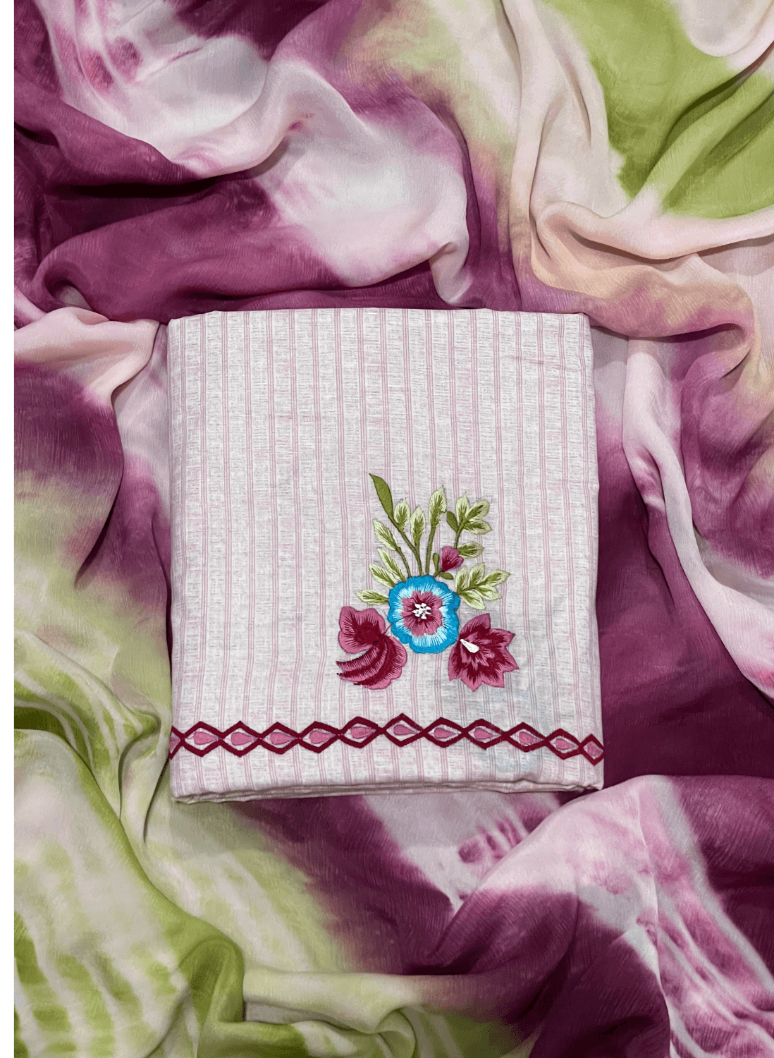 Cotton Suit | Casual wear | Summer Suits | Regular wear | FS407