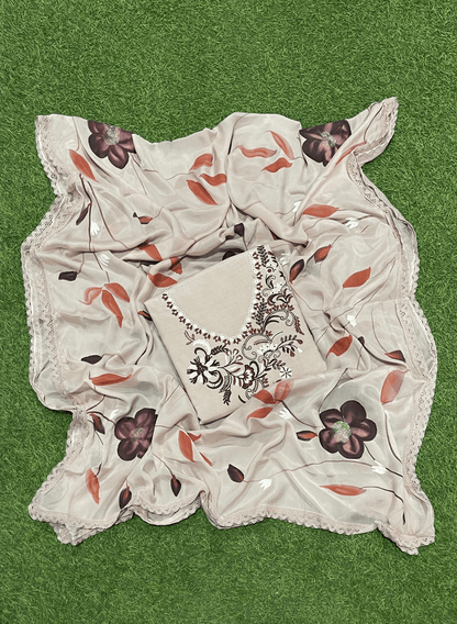Muslin Cotton Suit | Casual wear | Summer Suits | Regular wear | FS409