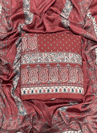 Cotton Suit | Casual wear | Summer Suits | Regular wear | FS425