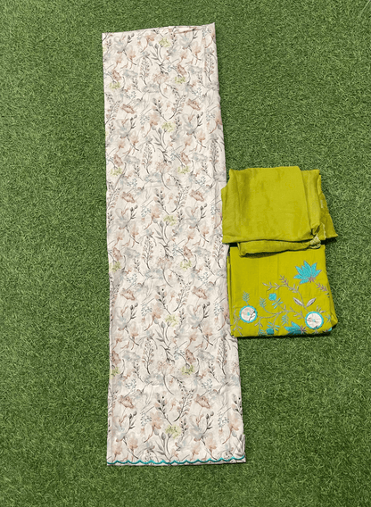 Cotton Suit | Casual wear | Summer Suits | Regular wear | FS446