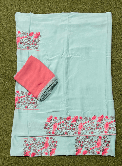 Muslin | Cotton Suit | Casual wear | Summer Suits | Regular wear | FS453