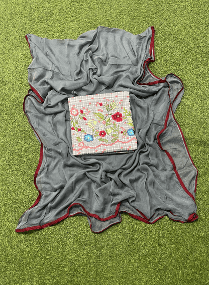 Cotton Suit | Casual wear | Summer Suits | Regular wear | FS459