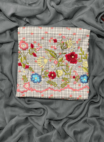 Cotton Suit | Casual wear | Summer Suits | Regular wear | FS459