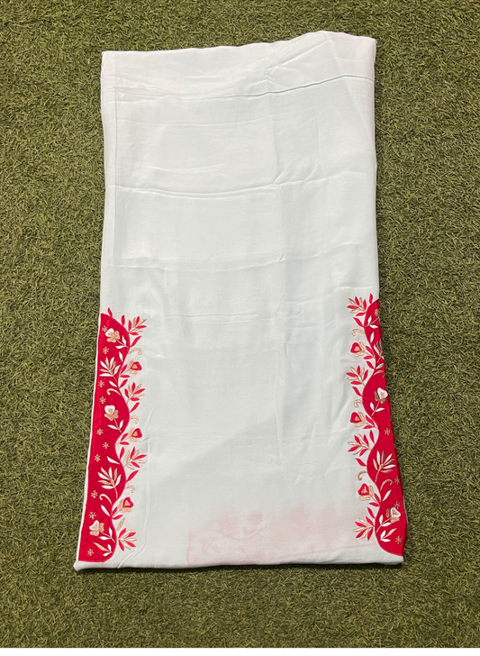FS474 | Pure Cotton Suit | Casual wear | Summer Suits | Regular wear |