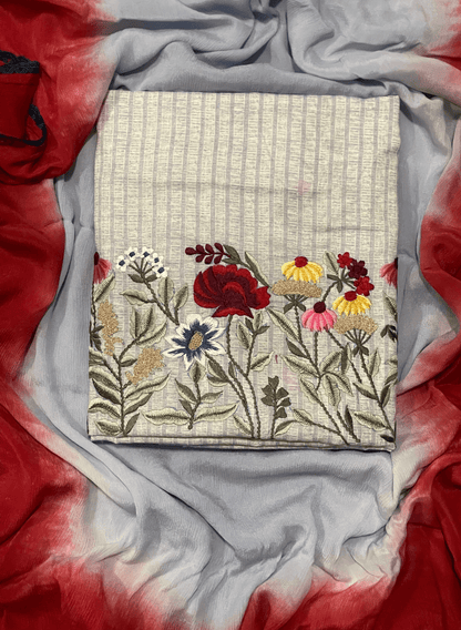 Cotton Suit | Casual wear | Summer Suits | Regular wear| FS489