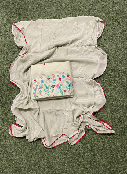 Cotton Suit | Casual wear | Summer Suits | Regular wear | FS491