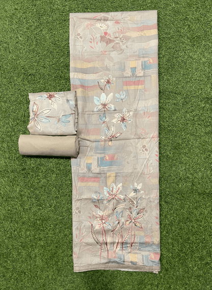 Cotton Suit | Casual wear | Summer Suits | Regular wear | FS500