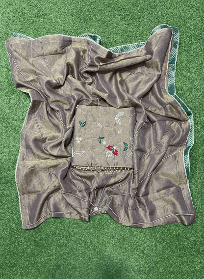 Shimmer Suit | Party Wear | Wedding | Jaggo | Ring Ceremony | Festival | FS213