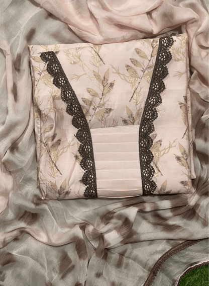 Cotton Suit | Casual wear | Summer Suits | Regular wear | FS572