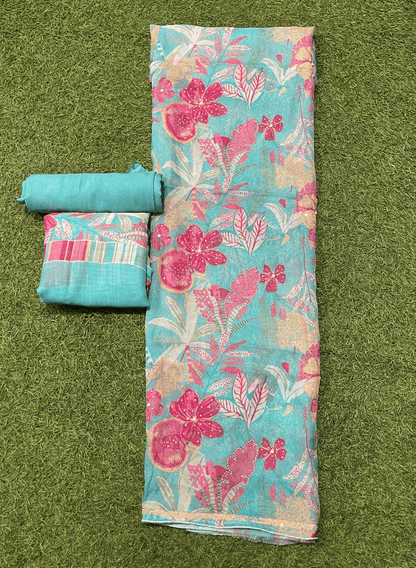 Burberry print Suit | Casual wear | Summer Suits | Regular wear | FS581