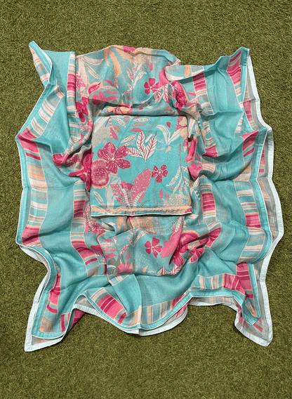 Burberry print Suit | Casual wear | Summer Suits | Regular wear | FS581