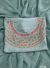 FS731 |Raw Silk |   Suit | Party Wear | Wedding | Jaggo | Ring Ceremony | Festival|