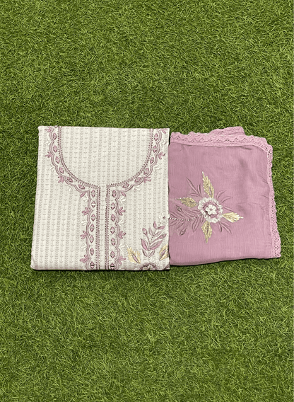 Cotton Suit | Casual wear| Summer Suits | Regular wear |