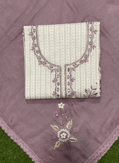 Cotton Suit | Casual wear| Summer Suits | Regular wear |