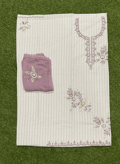 Cotton Suit | Casual wear| Summer Suits | Regular wear |