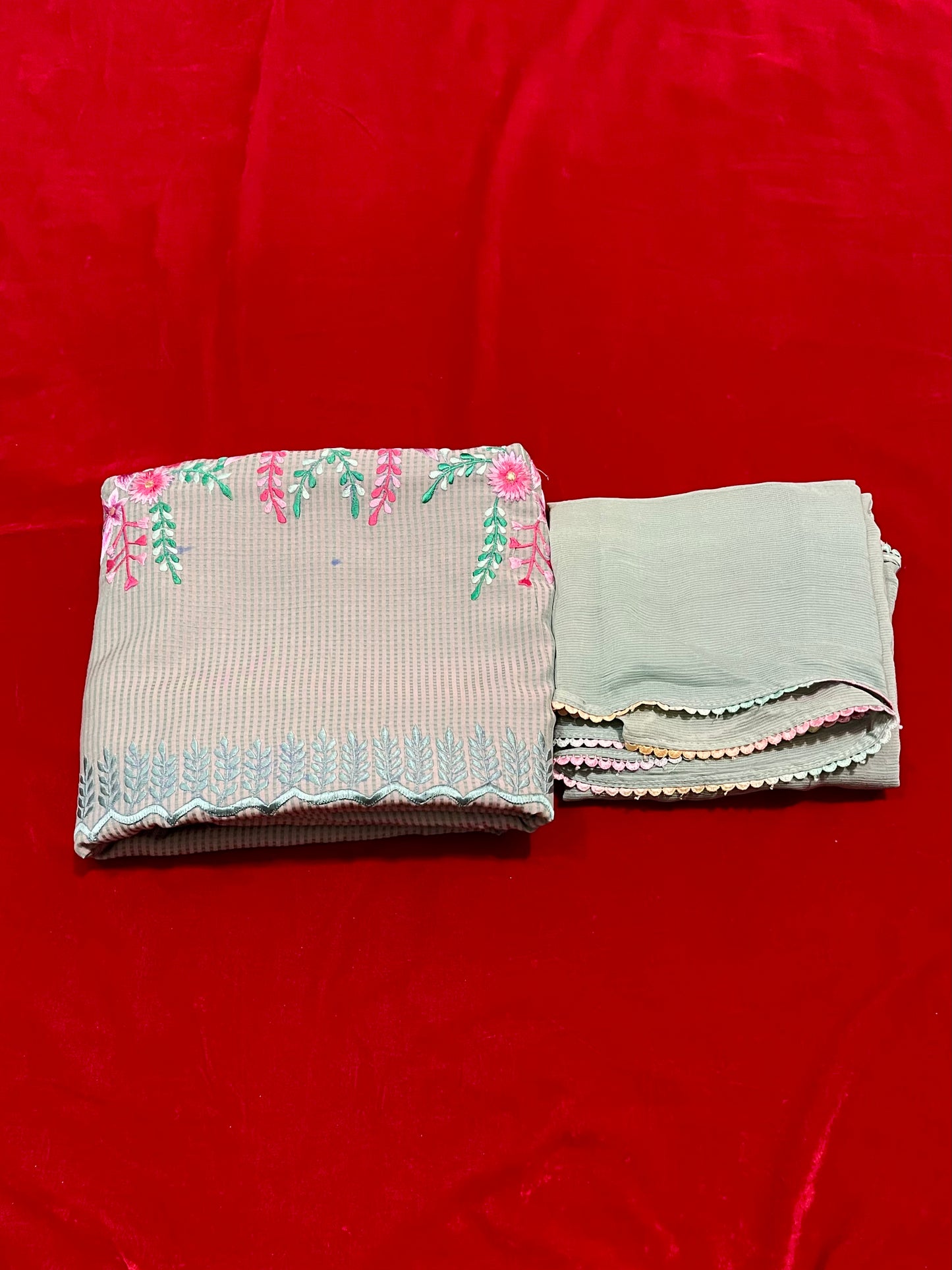 FS777 |  Cotton Suit | Casual wear | Summer Suits | Regular wear |