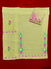 FS3080 | Georgette Suit | Party Wear | Jaggo | Festival Casual Wear |
