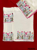 FS3074 | Georgette Suit | Party Wear | Jaggo | Festival  Casual Wear |