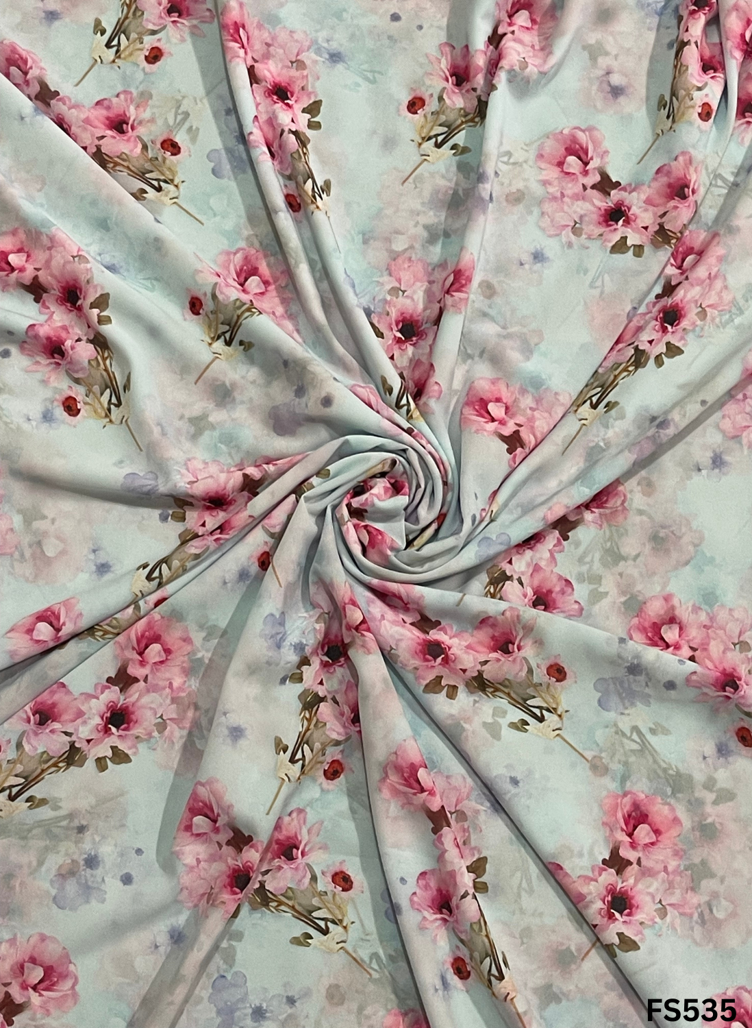 FS535 | Georgette Suit | Party Wear | Wedding | Jaggo | Ring Ceremony | Festival |