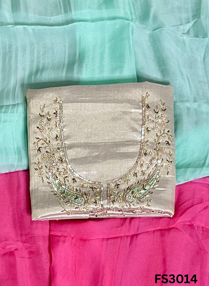 FS3014 | Geraph Suit | Party Wear | Wedding | Jaggo | Ring Ceremony | Festival