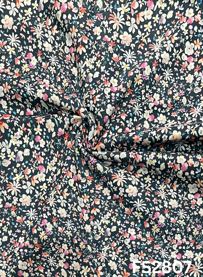 FS2807 | Giza Cotton  Suit | Casual wear  | Summer Suits | Regular  wear