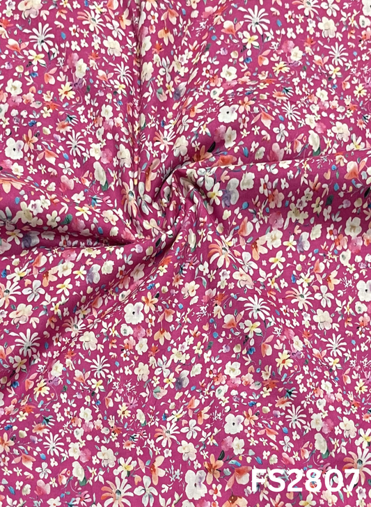 FS2807 | Giza Cotton  Suit | Casual wear  | Summer Suits | Regular  wear