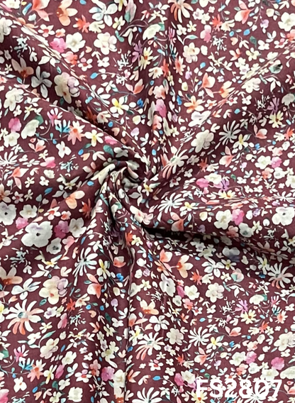 FS2807 | Giza Cotton  Suit | Casual wear  | Summer Suits | Regular  wear