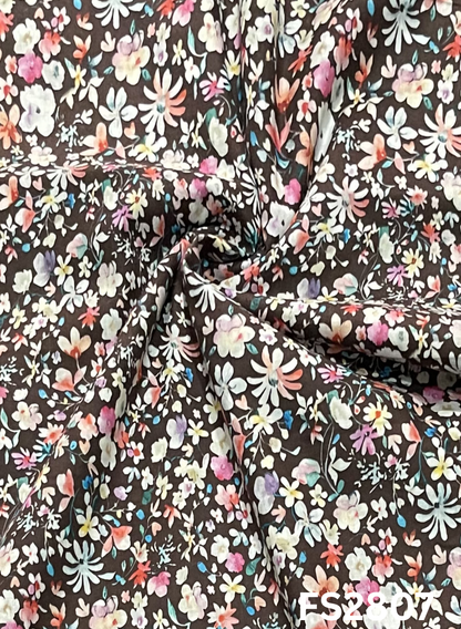 FS2807 | Giza Cotton  Suit | Casual wear  | Summer Suits | Regular  wear
