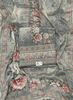 Gray printed Crepe | Crepe Suit | Wedding | Party Wear | Ring Ceremony | Festival Suit |