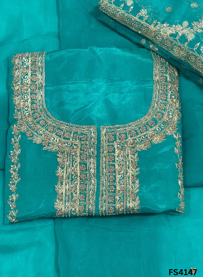 FS4147 | Handmade Bridal Suit | Silk Suit | Party Wear | wedding Suit | Ring Ceremony | Festival Suit |