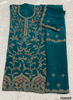 FS4105 | Handmade Bridal Suit | Silk Suit | Party Wear | wedding Suit |  Ring Ceremony | Festival Suit |
