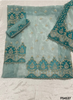 FS4137 | Handmade Bridal Suit | Glass Shimmer Suit  | Glass Shimmer Dupatta | Party Wear | Wedding Wear |