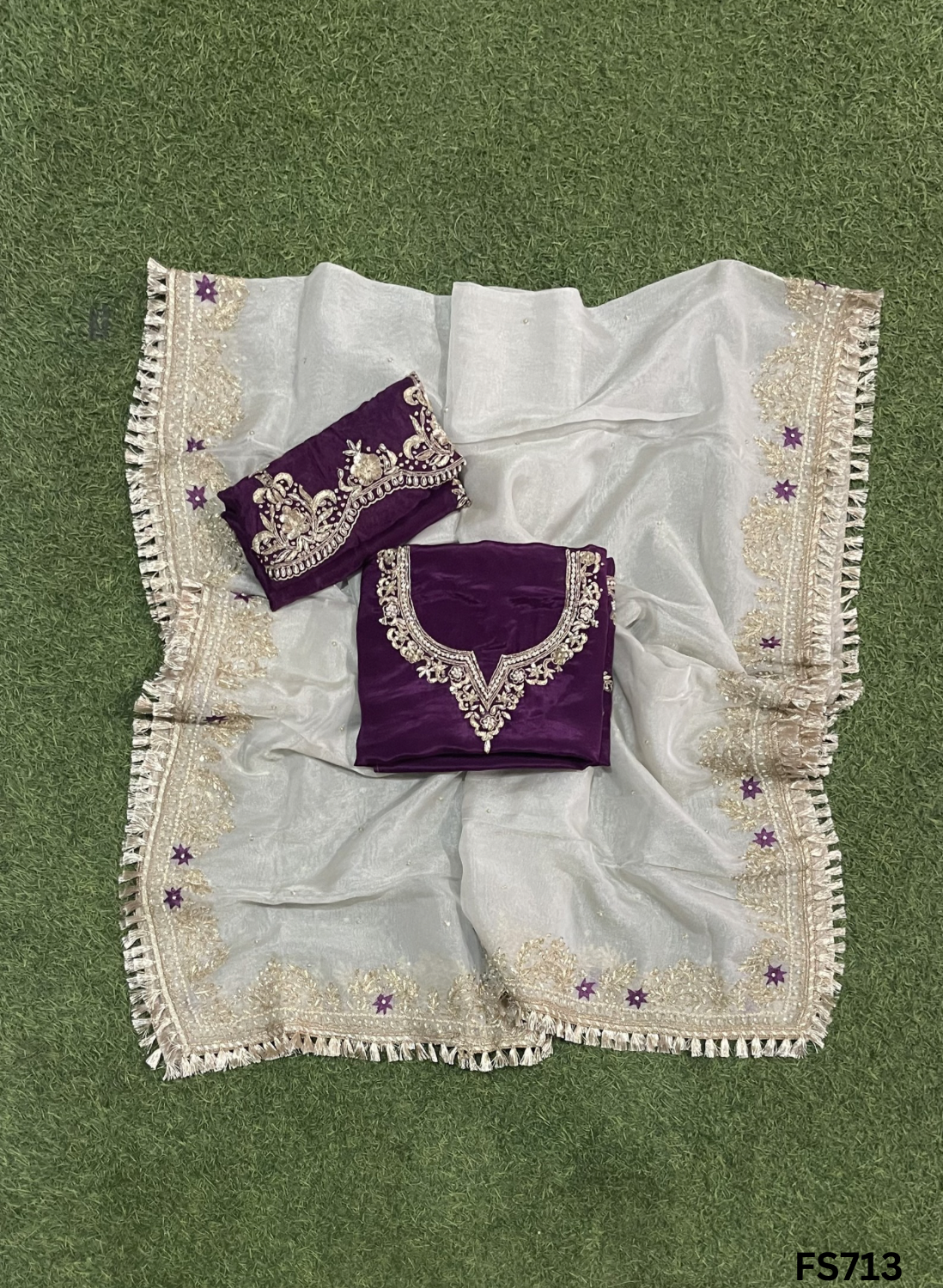 FS713 | Wine | | Silk  | Kurti-Lehnga | Party Wear | Wedding | Jaggo | Ring Ceremony | Festival |