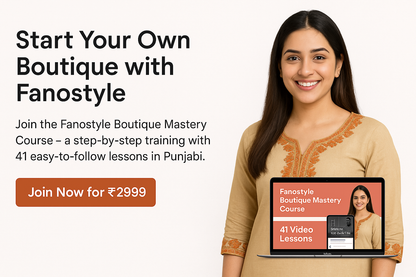 Fanostyle Boutique Mastery Course