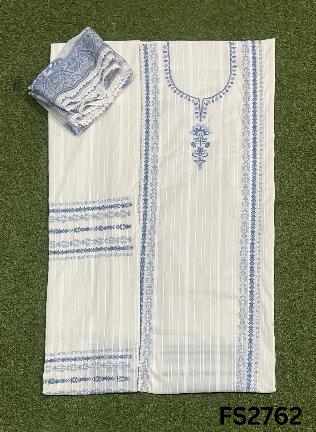 FS2762 | MAL Cotton Suit | Casual wear  | Summer Suits | Regular  wear