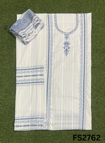 FS2762 | MAL Cotton Suit | Casual wear  | Summer Suits | Regular  wear