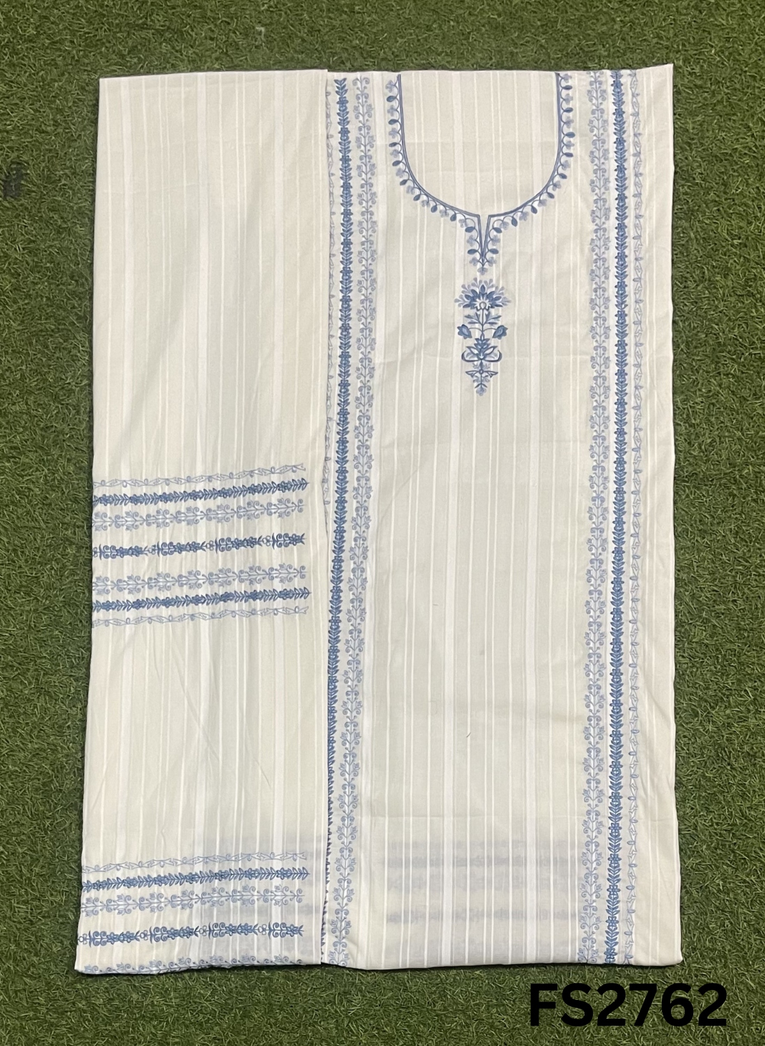 FS2762 | MAL Cotton Suit | Casual wear  | Summer Suits | Regular  wear