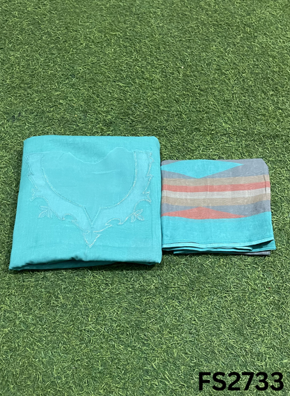 FS2733 |   Pure Mal  Cotton Suit | Casual wear  | Summer Suits | Regular wear