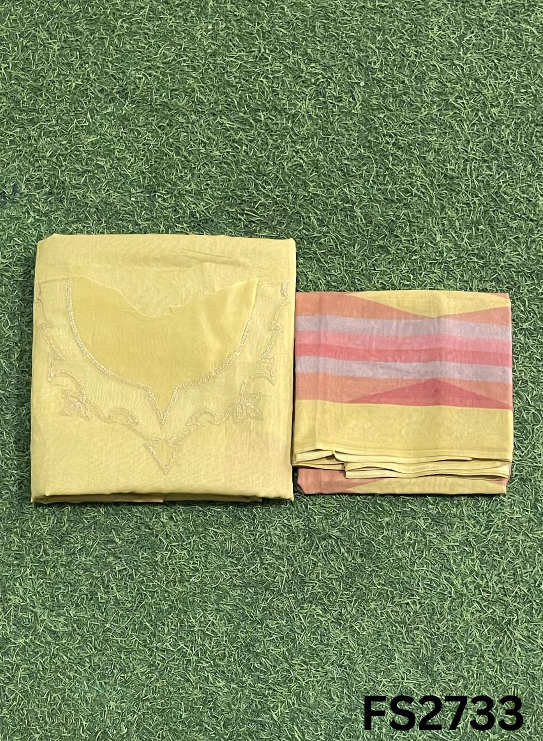 FS2733 |   Pure Mal  Cotton Suit | Casual wear  | Summer Suits | Regular wear