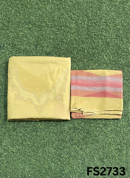 FS2733 |   Pure Mal  Cotton Suit | Casual wear  | Summer Suits | Regular wear