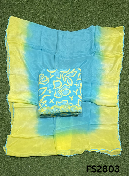 FS2803 | Mal Cotton Suit | Casual wear  | Summer Suits | Regular wear